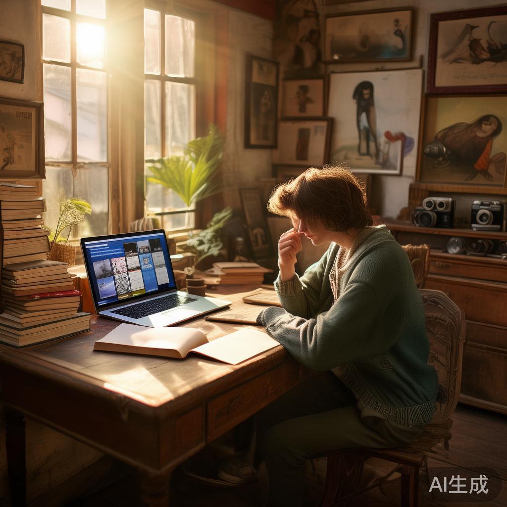 小红书花钱推广后是不是没有自然流量了插图2