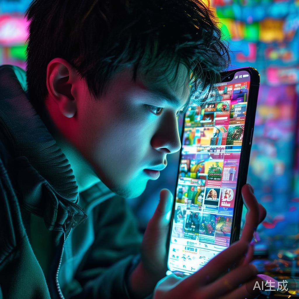 小红书刷着刷着卡住了缩略图