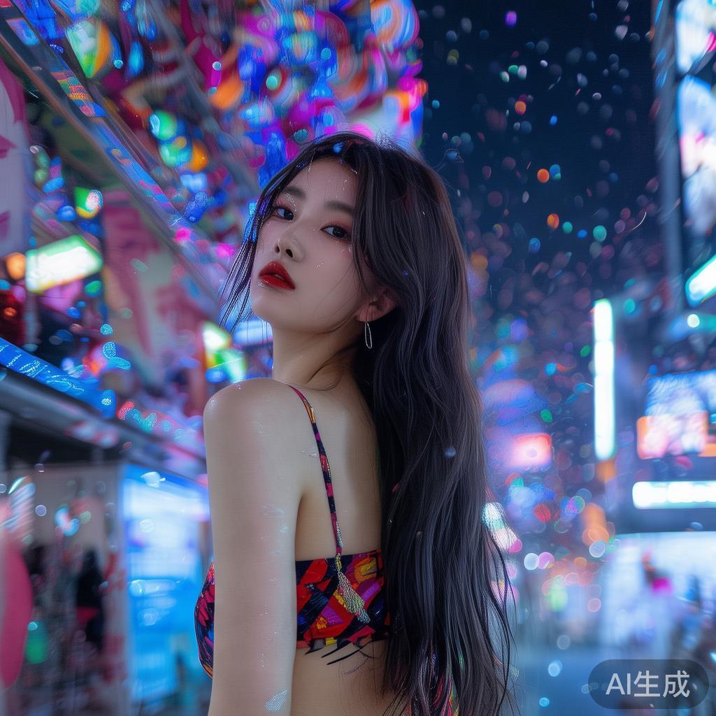 你说小红书里的女模特叫啥缩略图