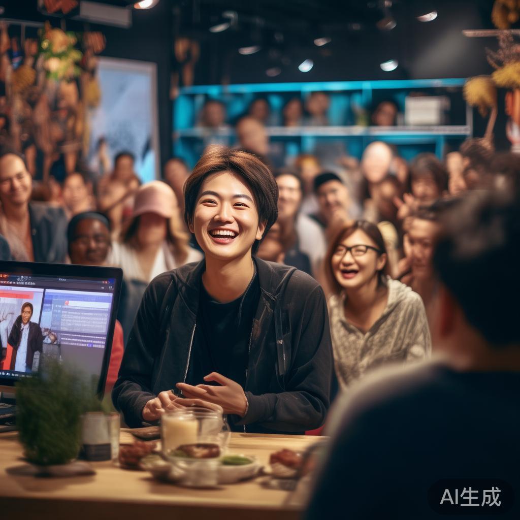 有的抖音粉丝怎么突然涨缩略图