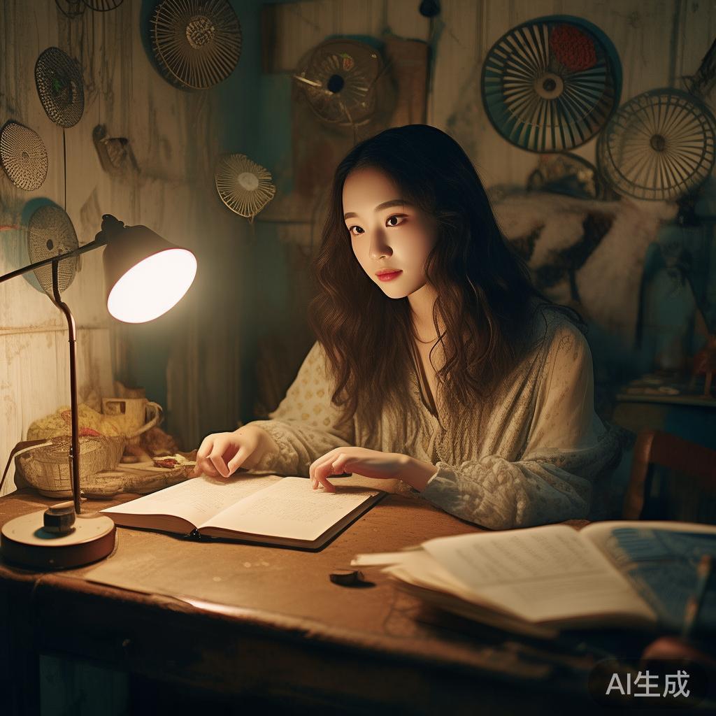 抖音几百粉丝女生插图13