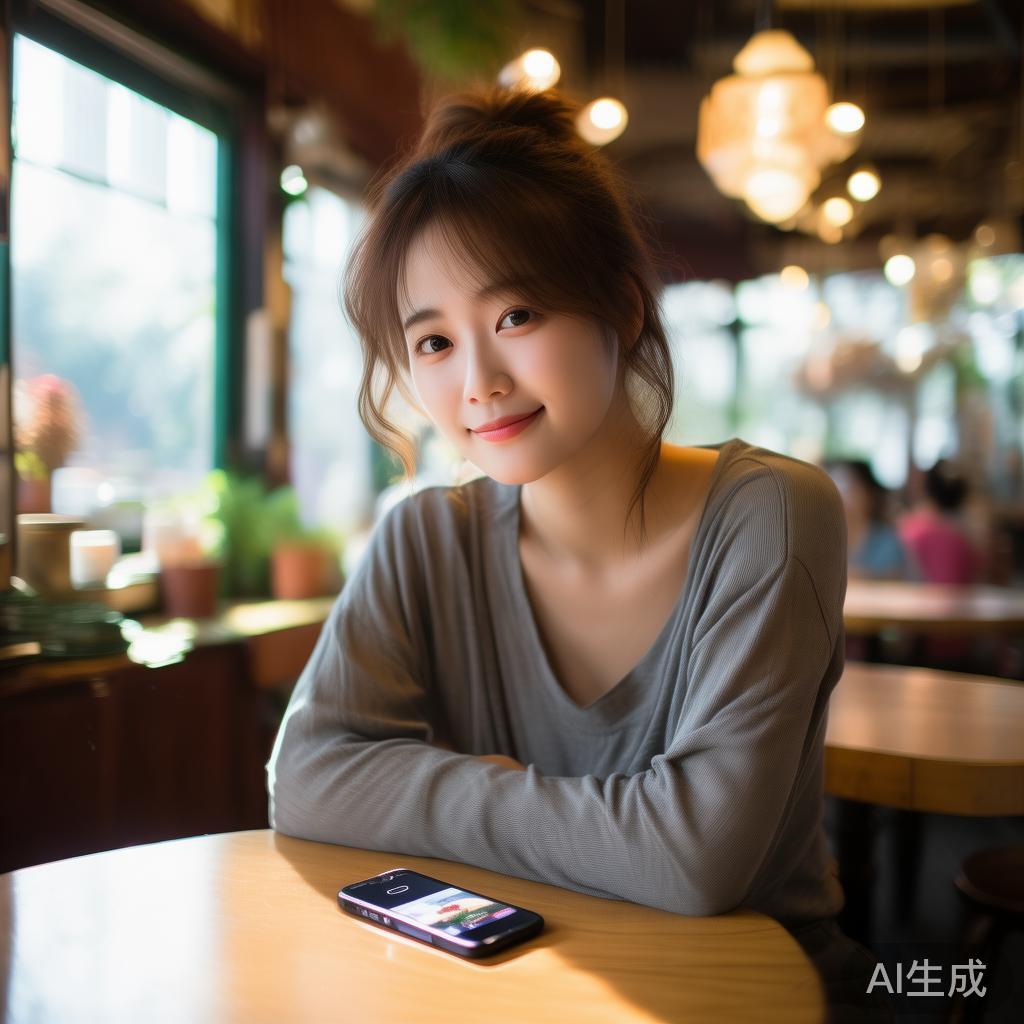 抖音几百粉丝女生插图5