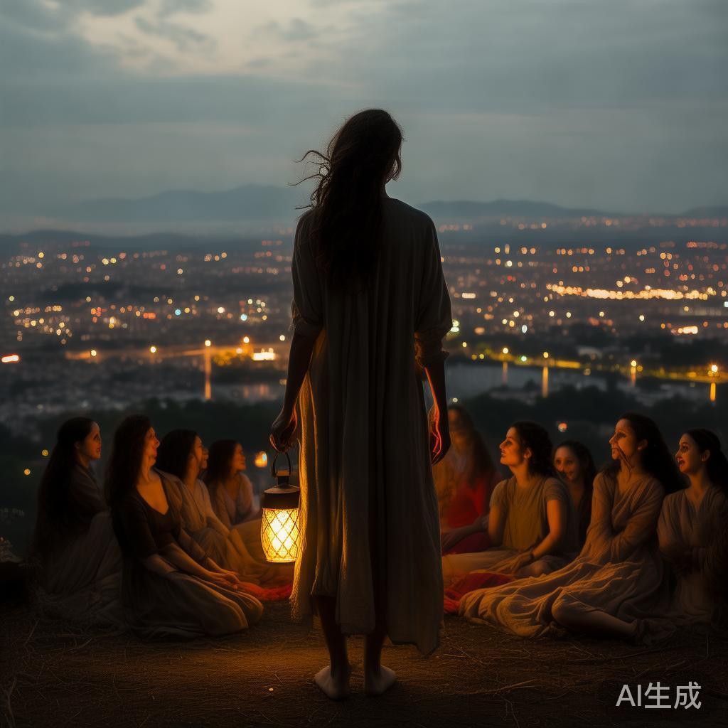 抖音几百粉丝女生插图10