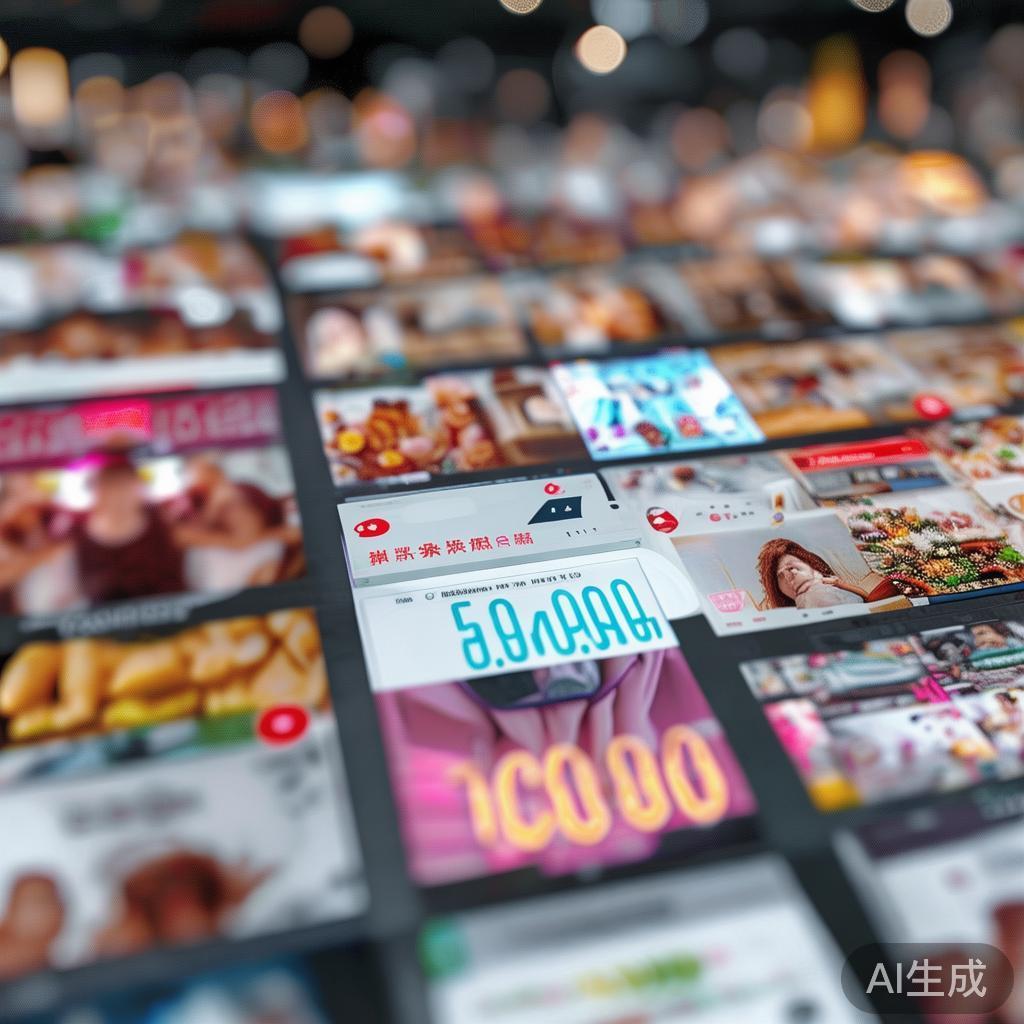 小红书一万播放量多少钱缩略图