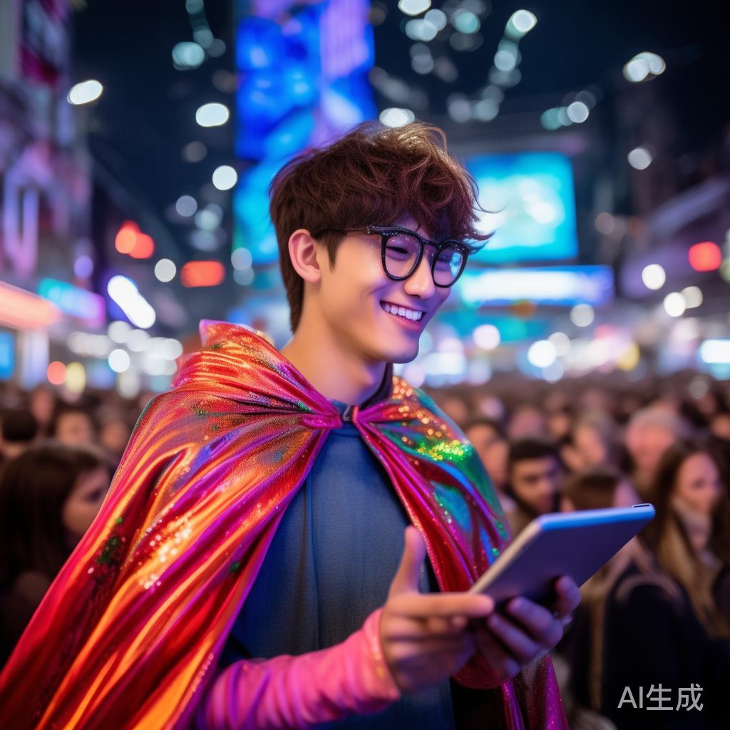 一亿粉丝有几人关注抖音插图1