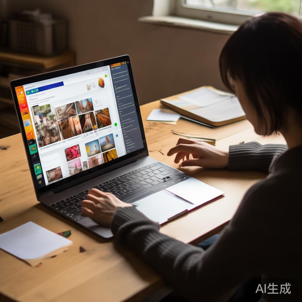 小红书如何删除收藏缩略图