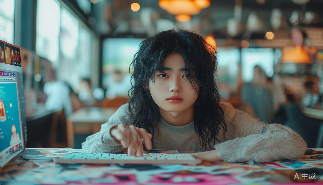 快手粉丝团怎么隐藏成员缩略图