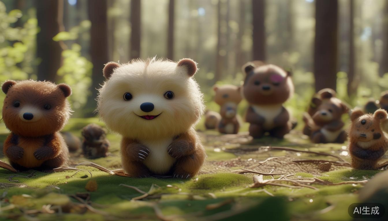 微博小熊怎么获得粉丝缩略图