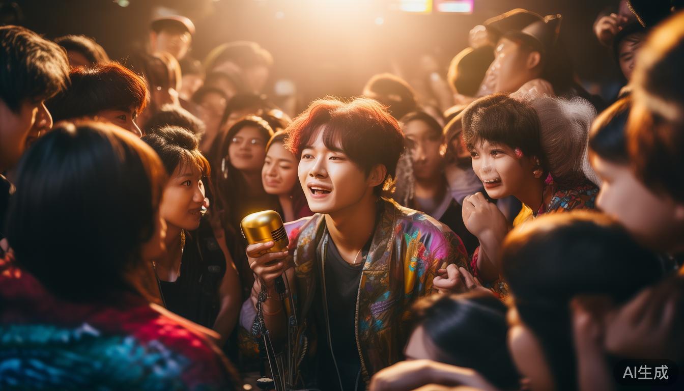 快手抖音网友为什么叫粉丝大哥插图1