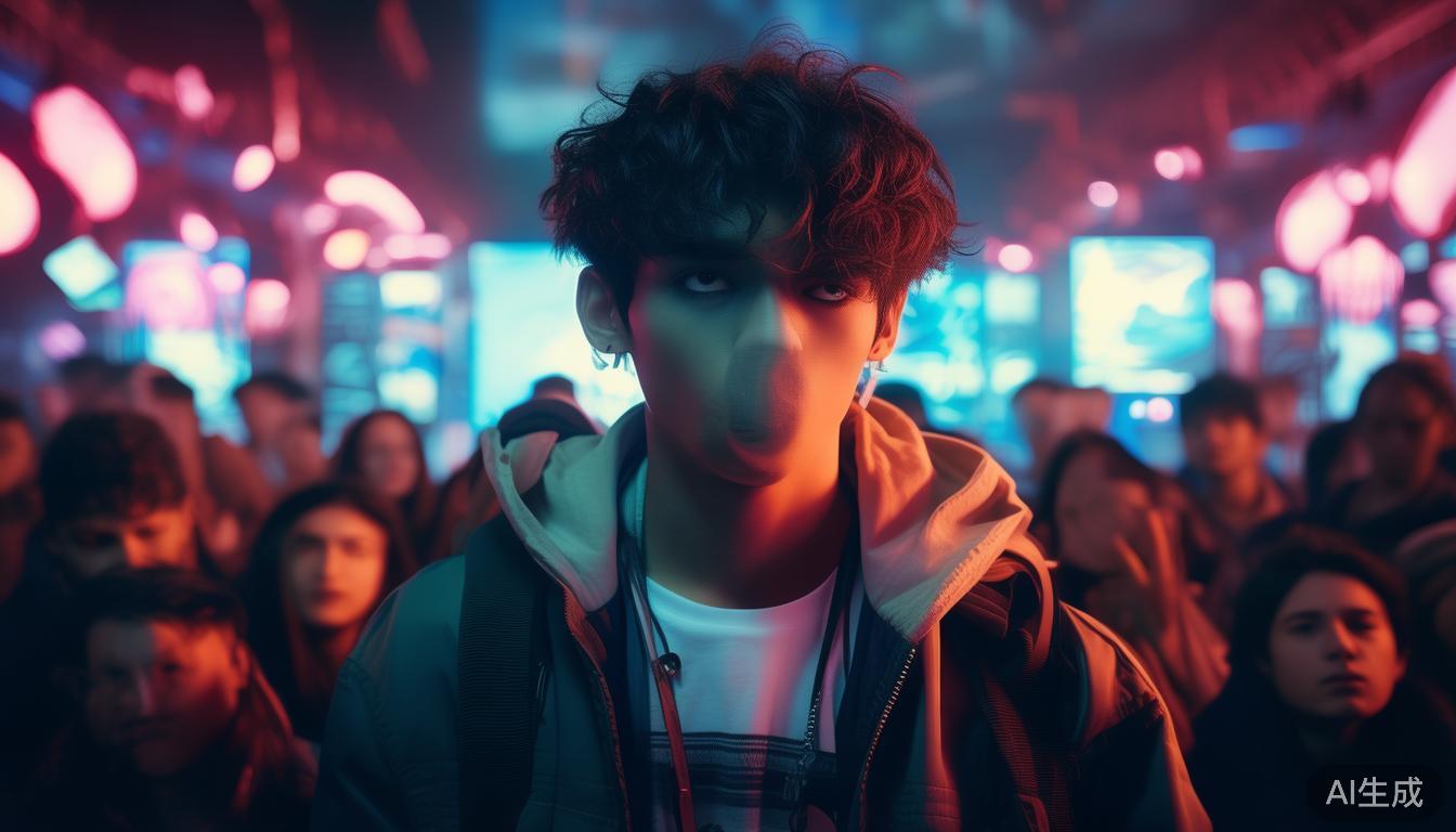 快手抖音网友为什么叫粉丝大哥插图2