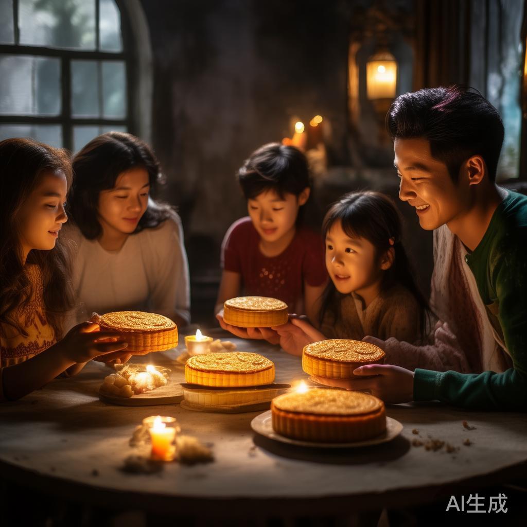 怎么送月饼抖音粉丝礼物插图2 怎么送月饼抖音粉丝礼物插图2