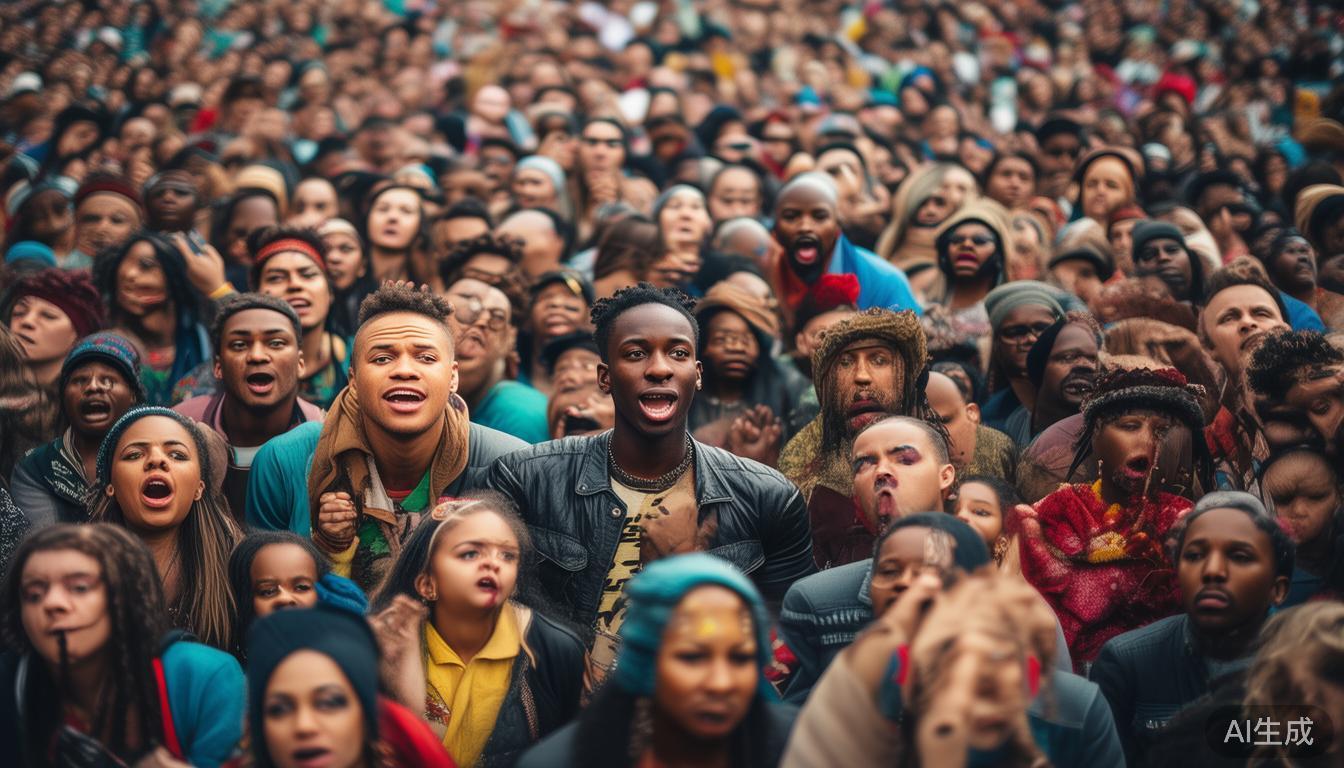 tiktok黑人小哥有多少粉丝插图1