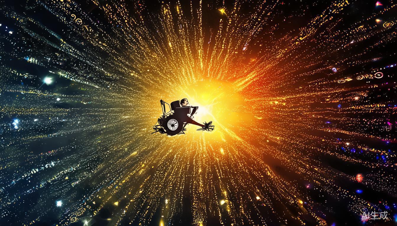 霍金微博怎么吸粉丝缩略图