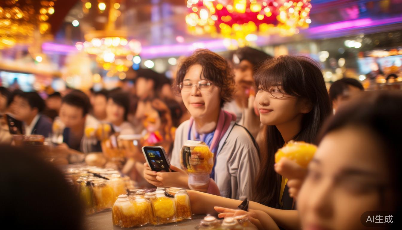 快手蜜糖粉丝怎么赚钱缩略图