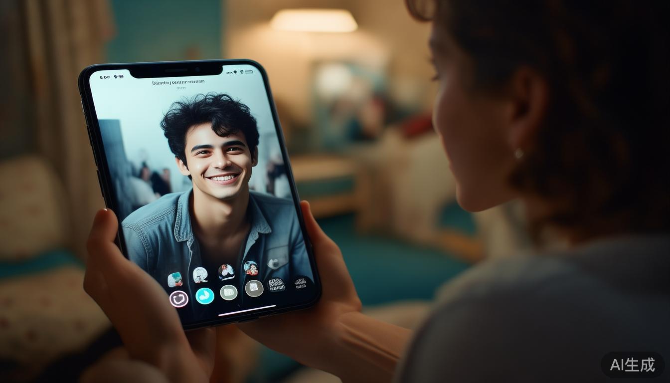 快手粉丝为什么会自己掉缩略图