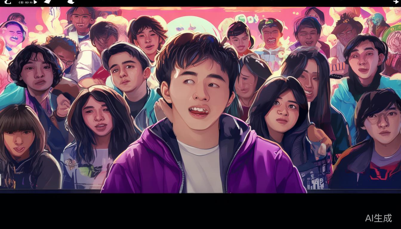 快手为什么没有加粉丝团缩略图