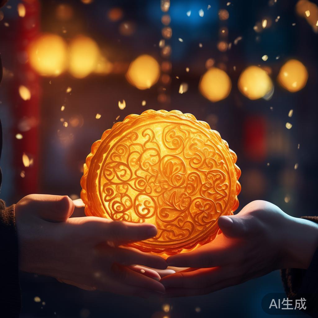 怎么送月饼抖音粉丝礼物缩略图