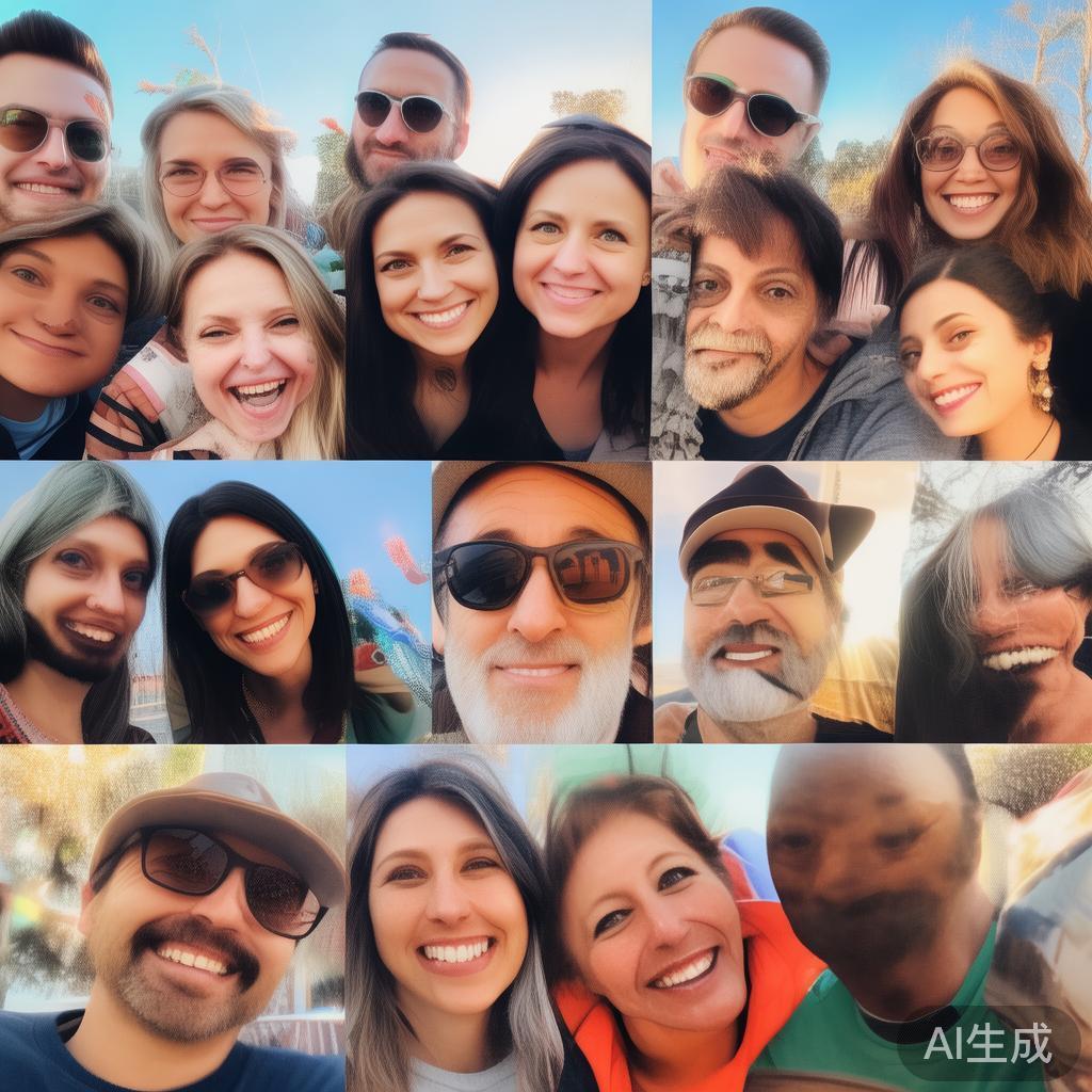 小红书真人闺蜜头像各一张插图1