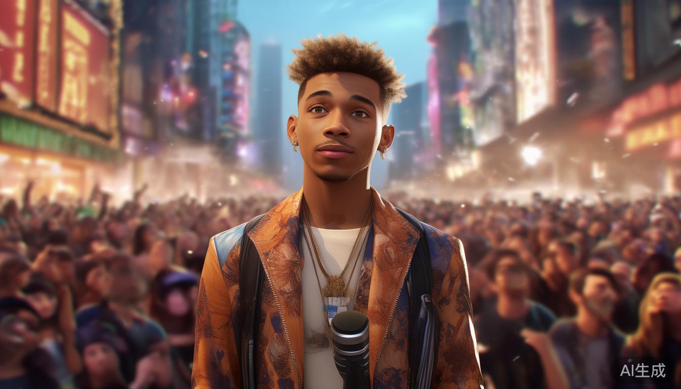 tiktok抖音外国美女粉丝前十插图2