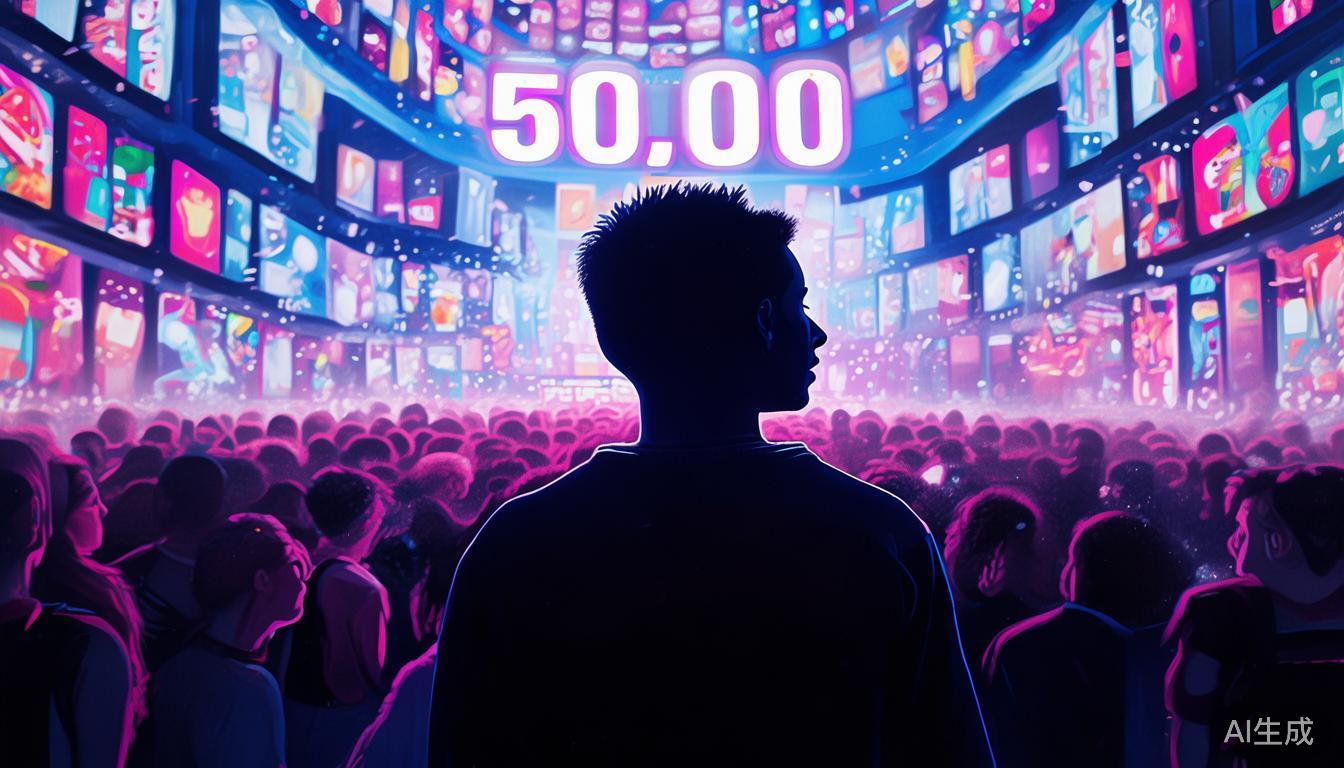 五万粉丝怎么玩转快手缩略图