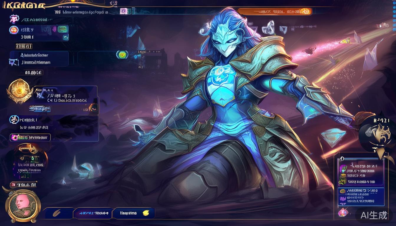 魔域快手粉丝怎么插图1