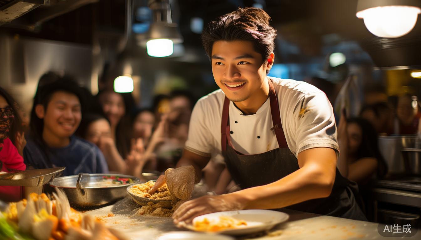 快手主播为什么有粉丝插图1