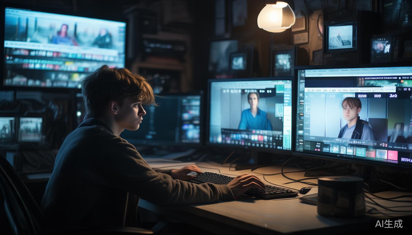 快手怎么有粉丝缩略图