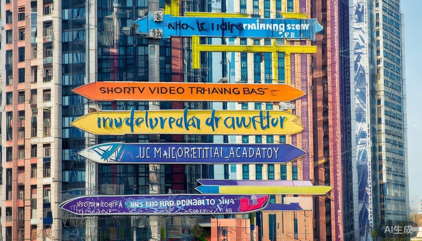 tiktok培训机构叫什么插图1