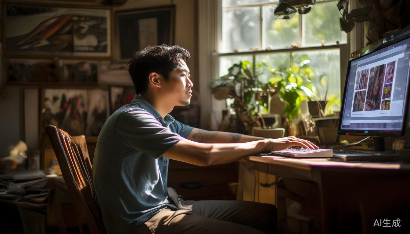 为什么杨博文有微博粉丝缩略图