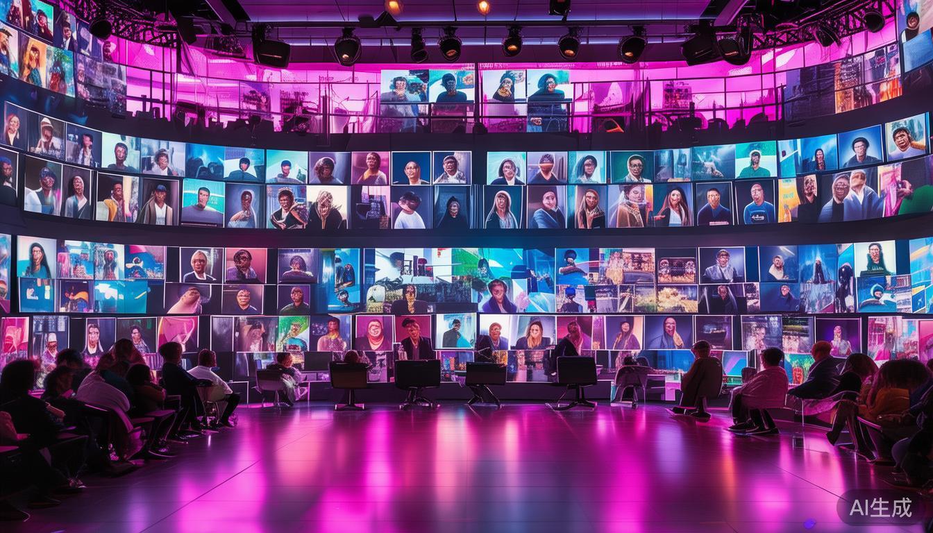 什么是tiktok点评直播缩略图