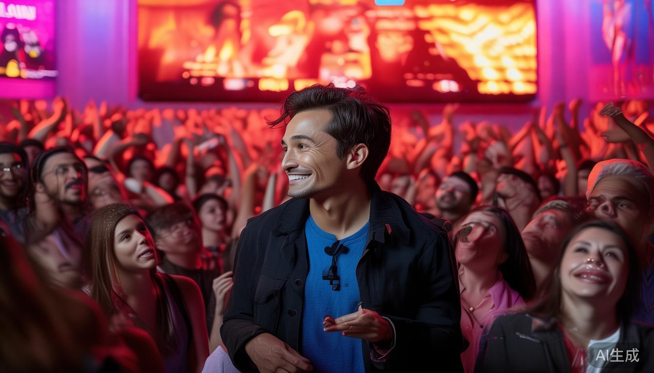 快手怎么让顾客加粉丝团缩略图