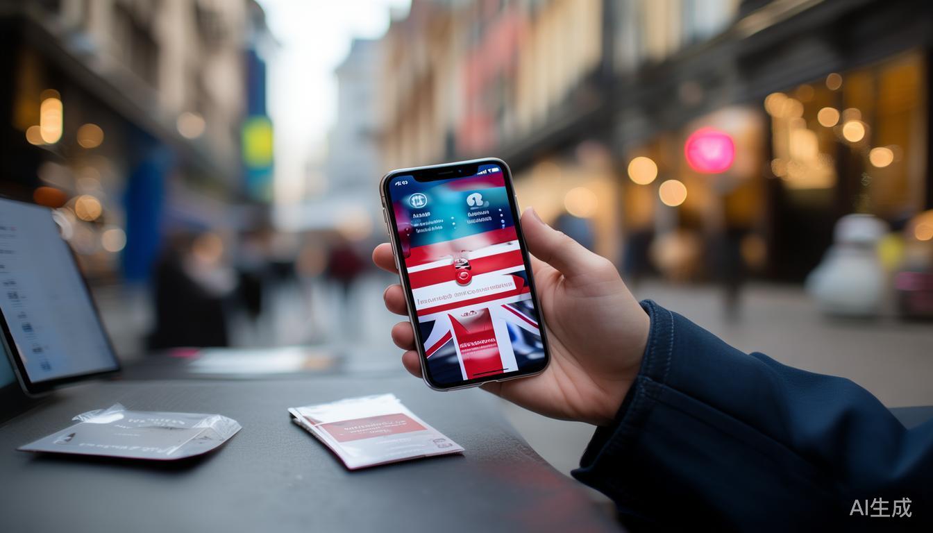 如何注册英国区tiktok插图1