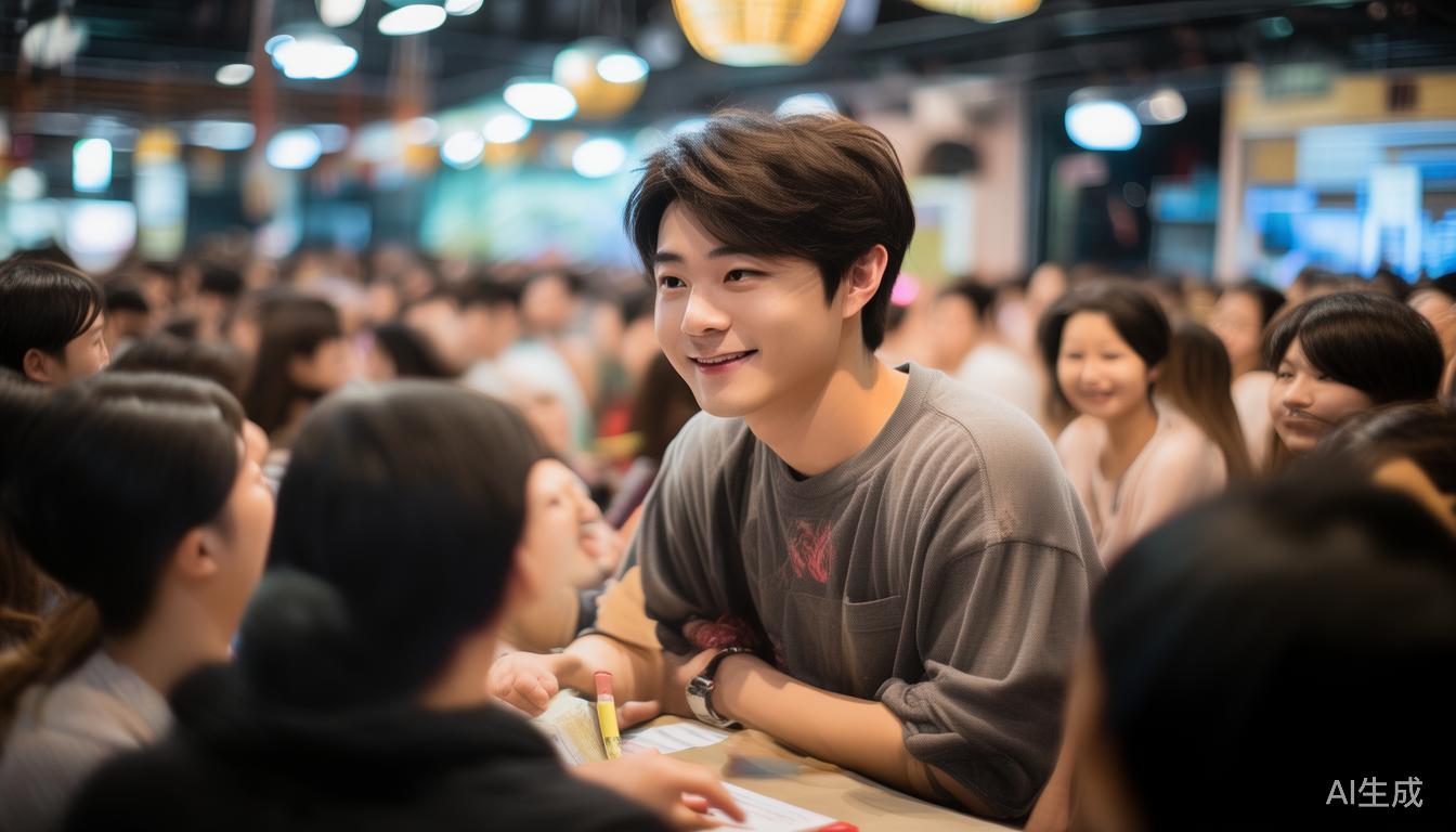 明星怎么跟粉丝互动微博缩略图