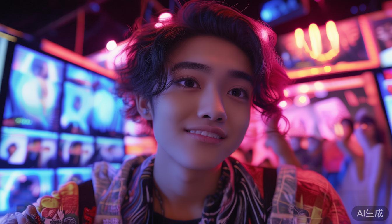 快手怎么让粉丝加你插图1