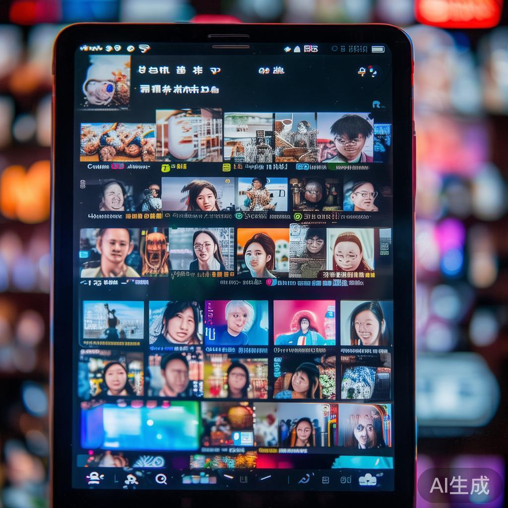 小红书如何查看我的关注缩略图