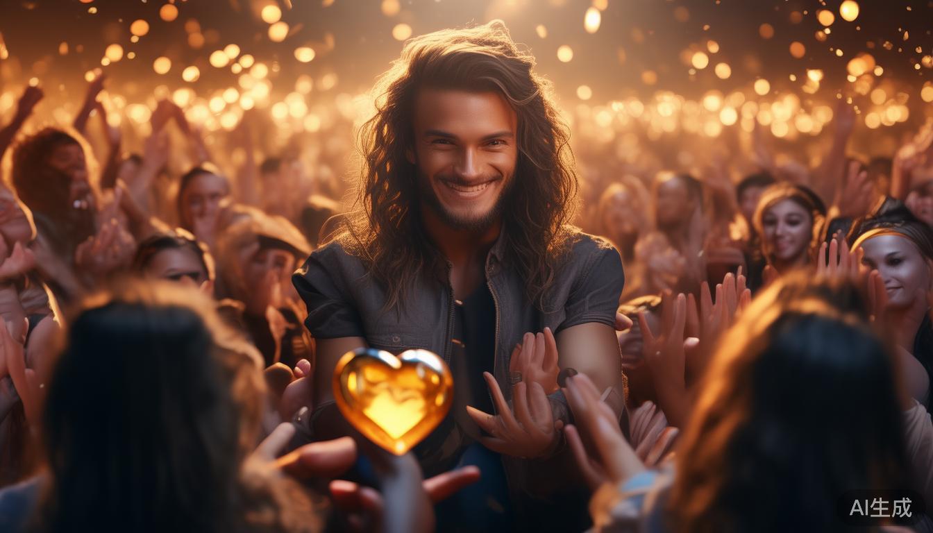 海外抖音tiktok博主粉丝排行插图3