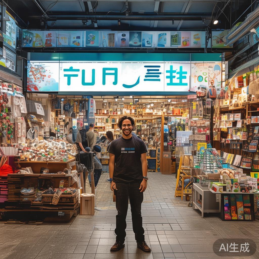 小红书店铺在哪里开插图1