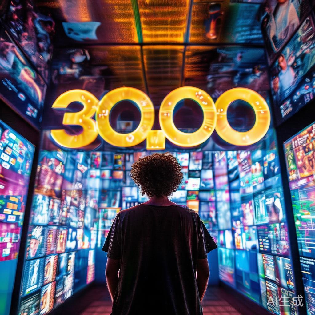 视频号3万粉丝处于什么水平缩略图