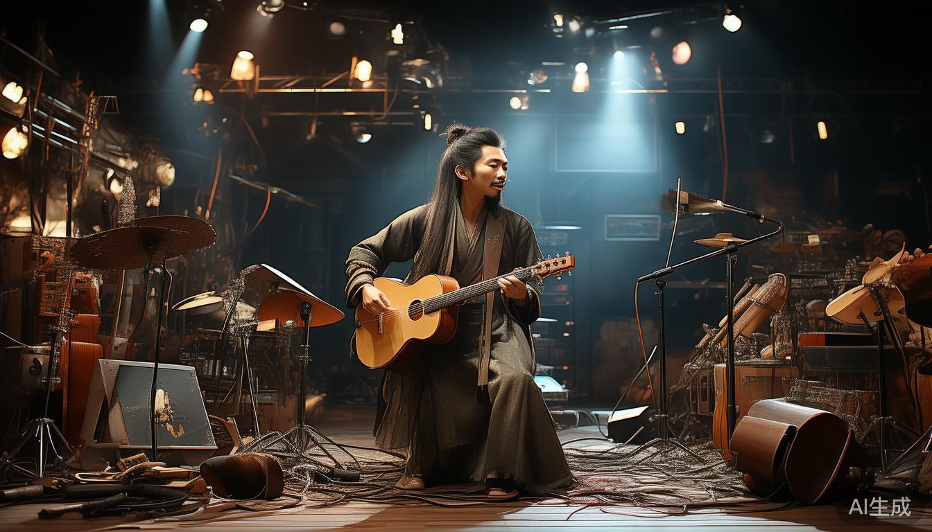 齐秦微博粉丝那么少插图1 齐秦微博粉丝那么少插图1