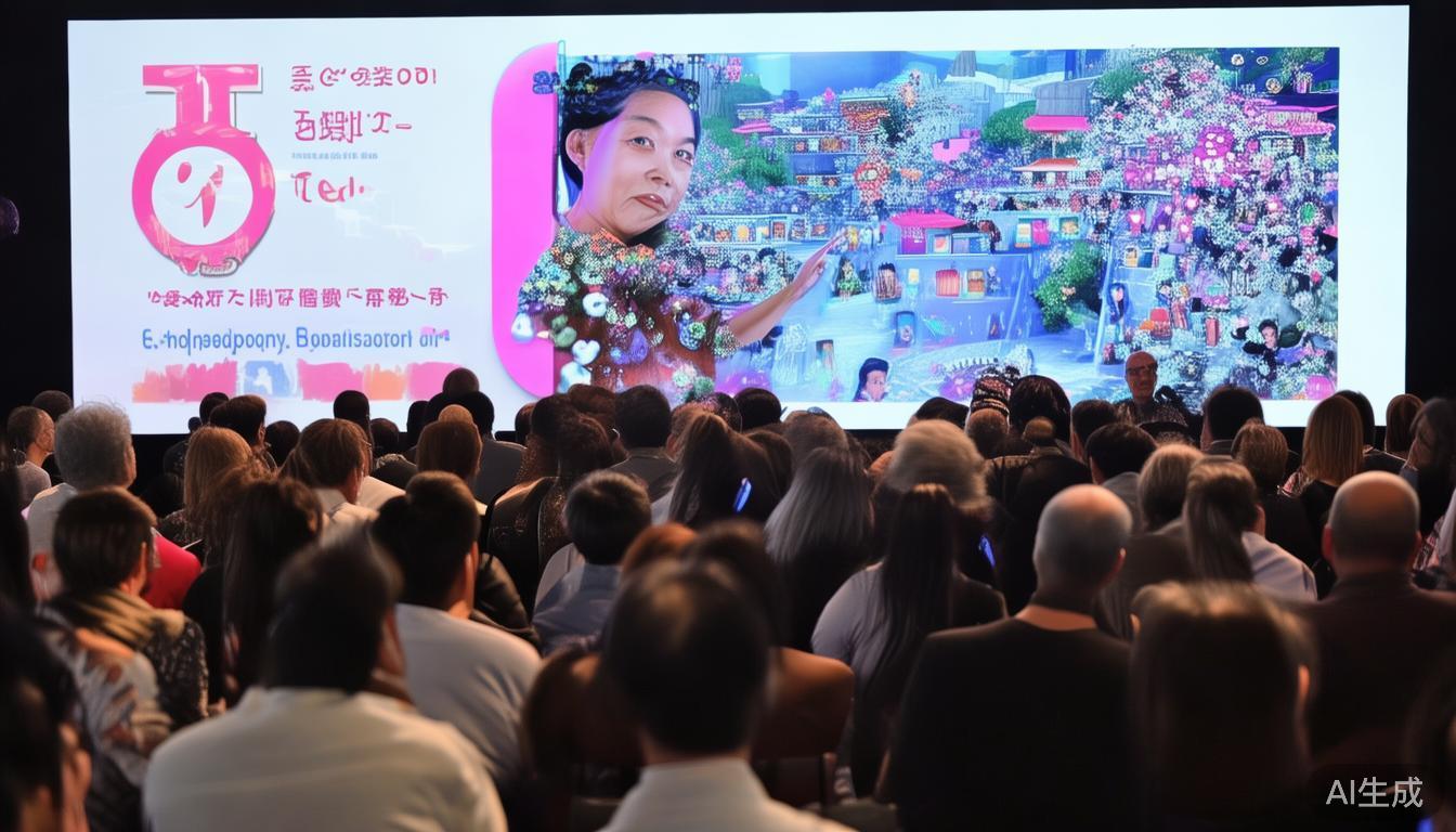 国际版抖音tiktok怎么是韩文缩略图